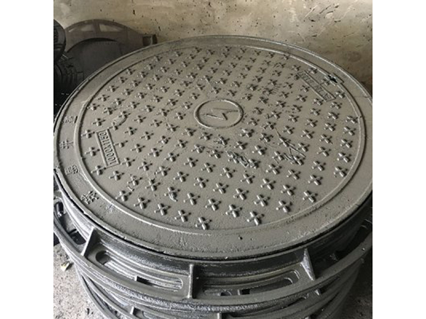 防沉降圓井蓋