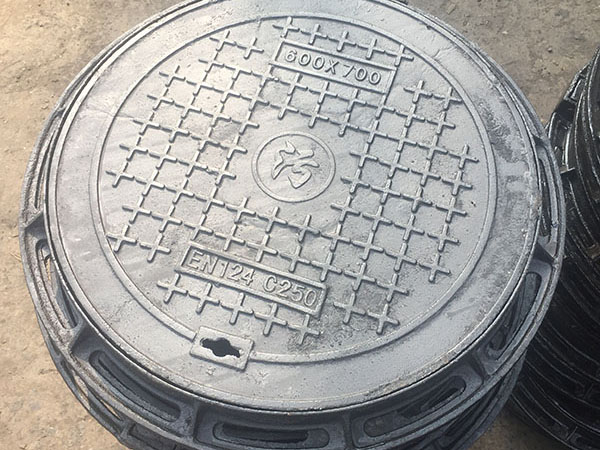 防沉降圓井蓋